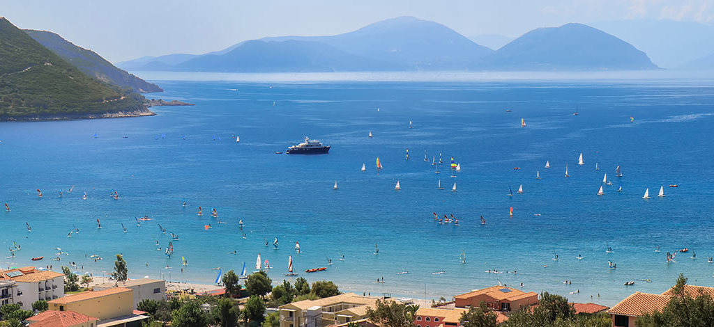 Hotels in Vassiliki
